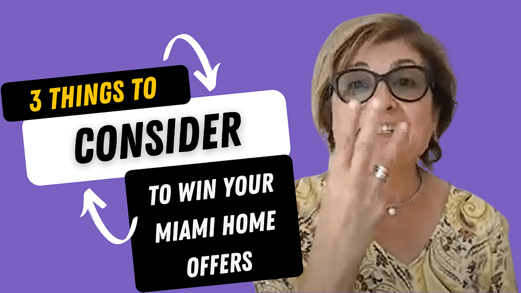 how to make your house offer the winner